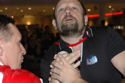 World Armwrestling Championships 2006 Day