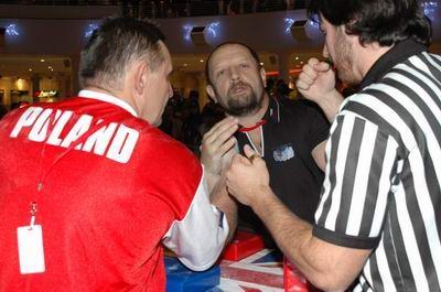 World Armwrestling Championships 2006 Day