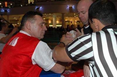 World Armwrestling Championships 2006 Day