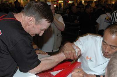 World Armwrestling Championships 2006 Day
