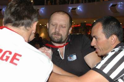 World Armwrestling Championships 2006 Day