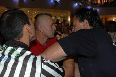 World Armwrestling Championships 2006 Day