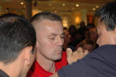 World Armwrestling Championships 2006 Day