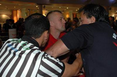 World Armwrestling Championships 2006 Day