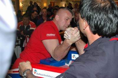 World Armwrestling Championships 2006 Day