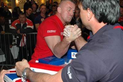 World Armwrestling Championships 2006 Day