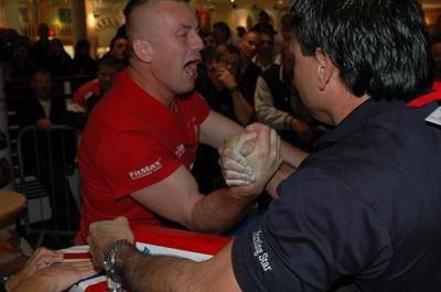World Armwrestling Championships 2006 Day