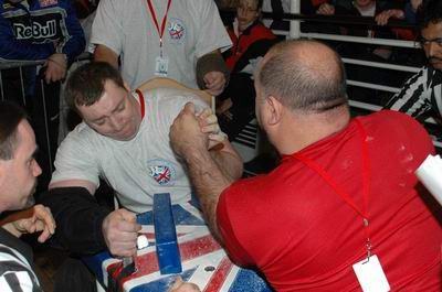 World Armwrestling Championships 2006 Day