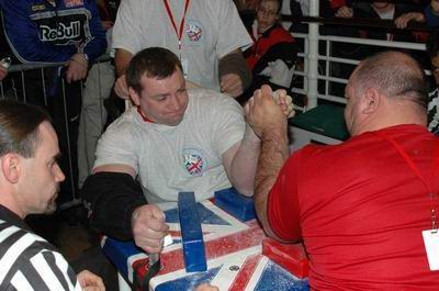 World Armwrestling Championships 2006 Day