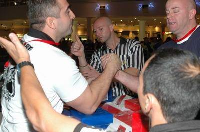 World Armwrestling Championships 2006 Day