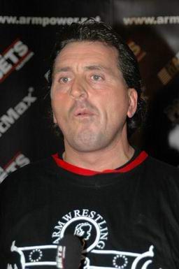 World Armwrestling Championships 2006 Day