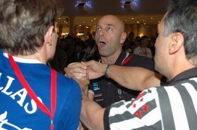 World Armwrestling Championships 2006 Day