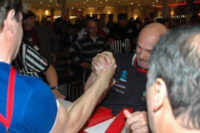 World Armwrestling Championships 2006 Day
