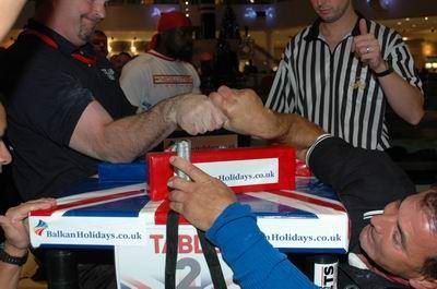World Armwrestling Championships 2006 Day