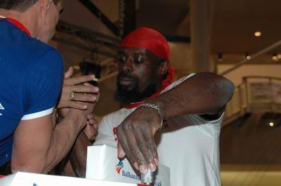 World Armwrestling Championships 2006 Day