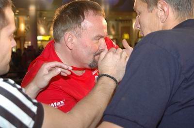 World Armwrestling Championships 2006 Day
