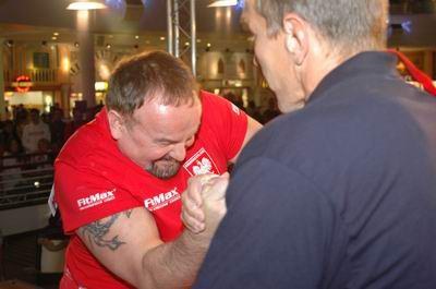 World Armwrestling Championships 2006 Day