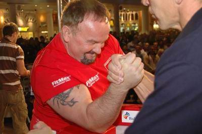 World Armwrestling Championships 2006 Day