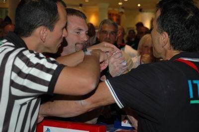 World Armwrestling Championships 2006 Day