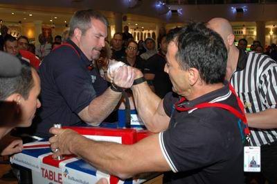 World Armwrestling Championships 2006 Day