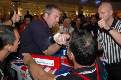 World Armwrestling Championships 2006 Day