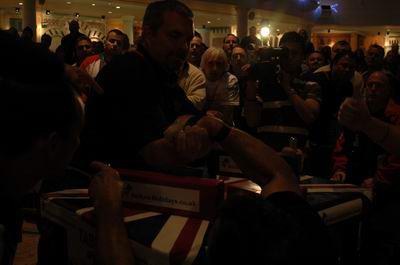 World Armwrestling Championships 2006 Day