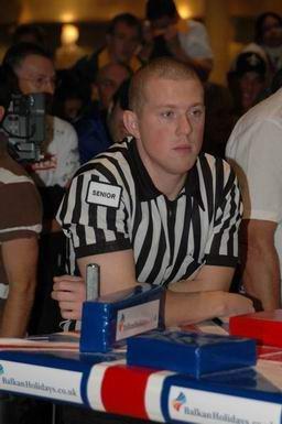 World Armwrestling Championships 2006 Day