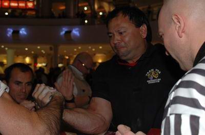 World Armwrestling Championships 2006 Day