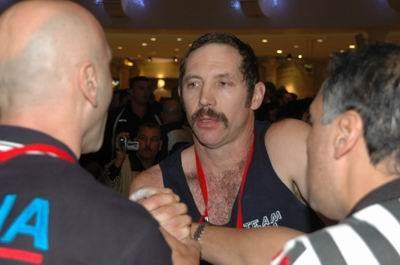 World Armwrestling Championships 2006 Day