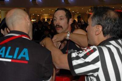 World Armwrestling Championships 2006 Day