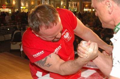 World Armwrestling Championships 2006 Day