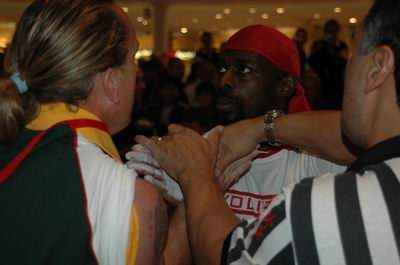 World Armwrestling Championships 2006 Day