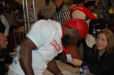 World Armwrestling Championships 2006 Day