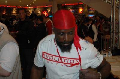 World Armwrestling Championships 2006 Day
