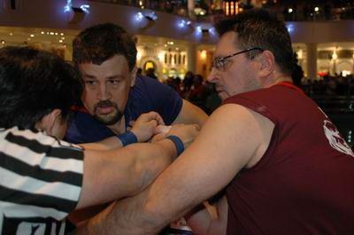 World Armwrestling Championships 2006 Day
