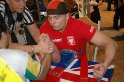 World Armwrestling Championships 2006 Day