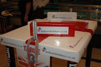 World Armwrestling Championships 2006 Day