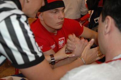 World Armwrestling Championships 2006 Day