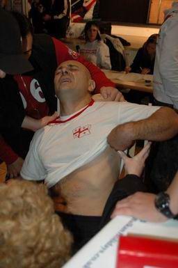 World Armwrestling Championships 2006 Day