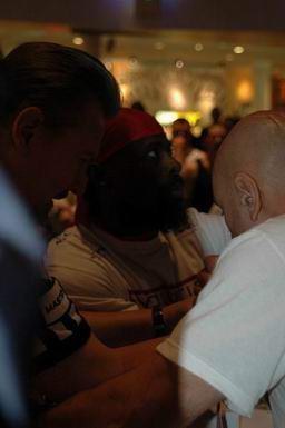 World Armwrestling Championships 2006 Day