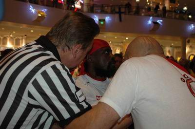 World Armwrestling Championships 2006 Day