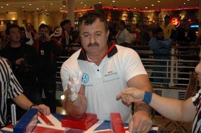 World Armwrestling Championships 2006 Day
