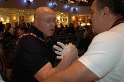 World Armwrestling Championships 2006 Day