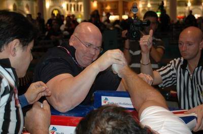 World Armwrestling Championships 2006 Day