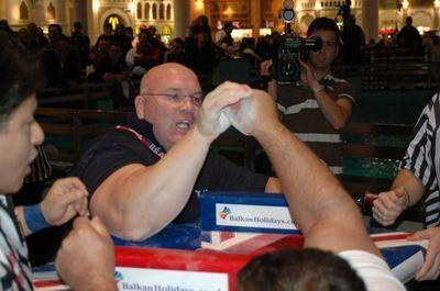 World Armwrestling Championships 2006 Day