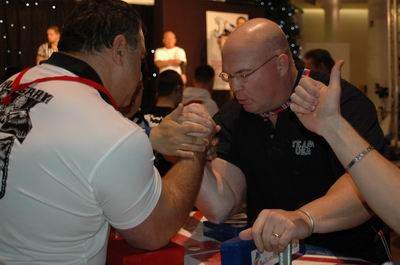World Armwrestling Championships 2006 Day