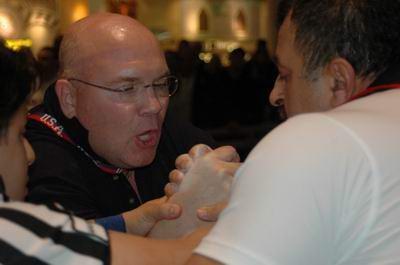 World Armwrestling Championships 2006 Day