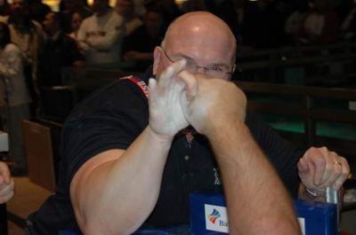 World Armwrestling Championships 2006 Day