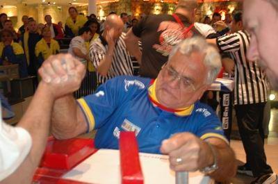 World Armwrestling Championships 2006 Day