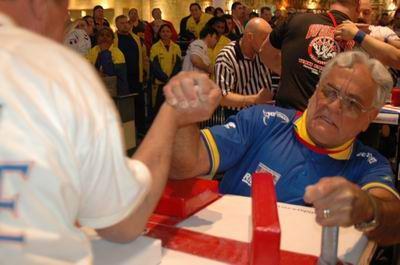 World Armwrestling Championships 2006 Day